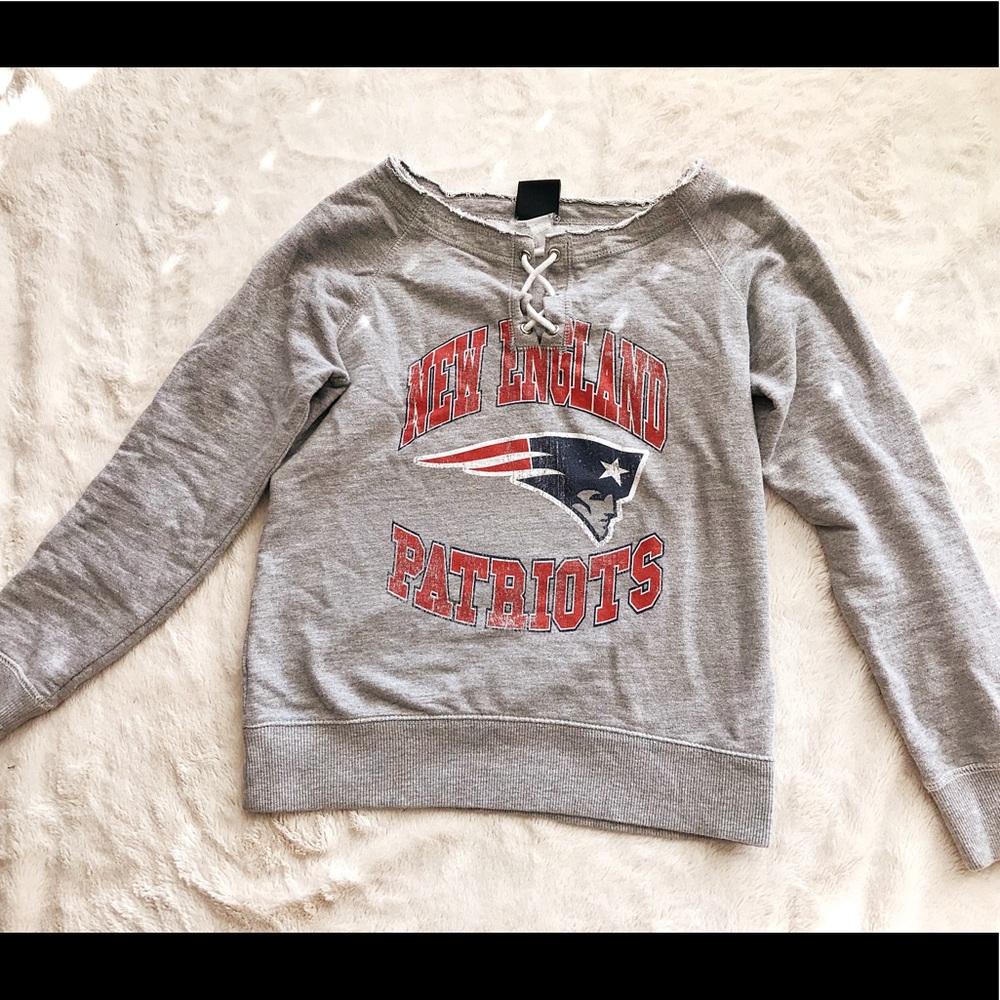 New England Patriots Sweatshirt